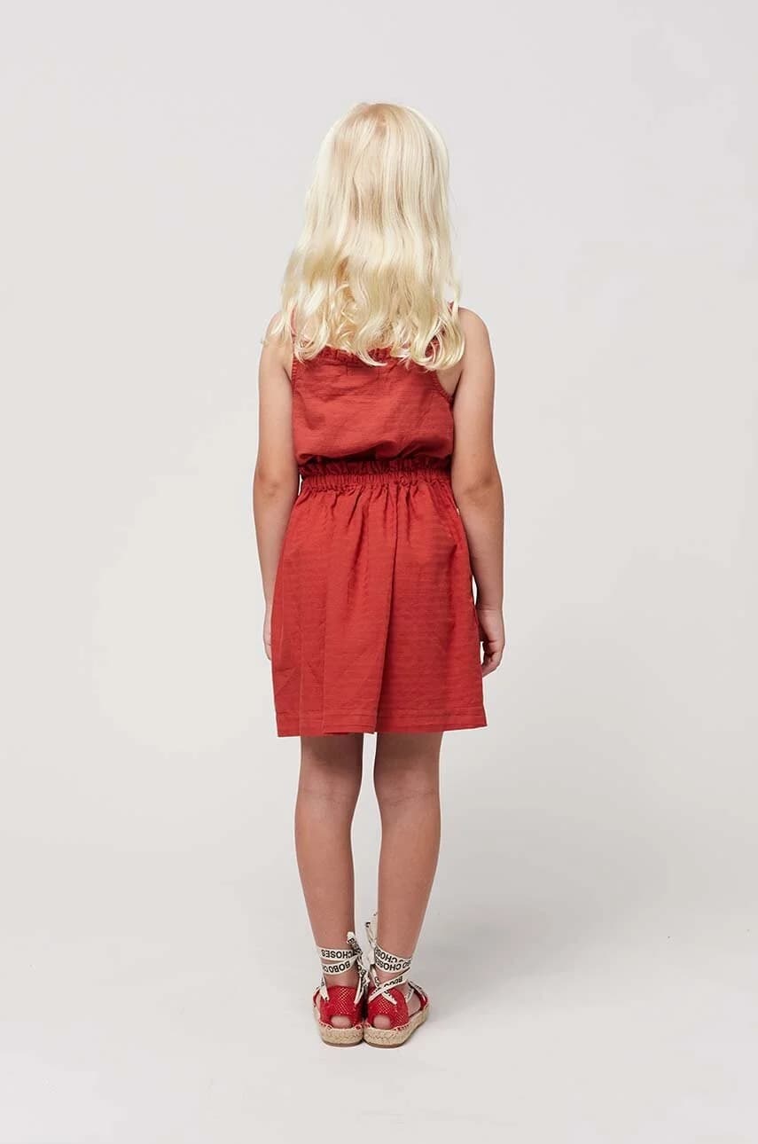 Детский хлопковый топ - фото 7