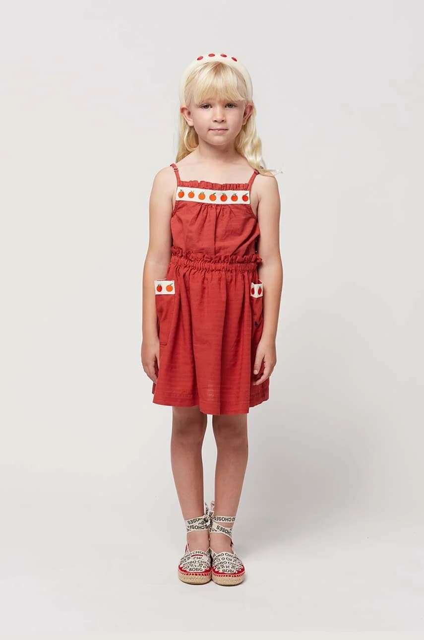 Детский хлопковый топ - фото 8