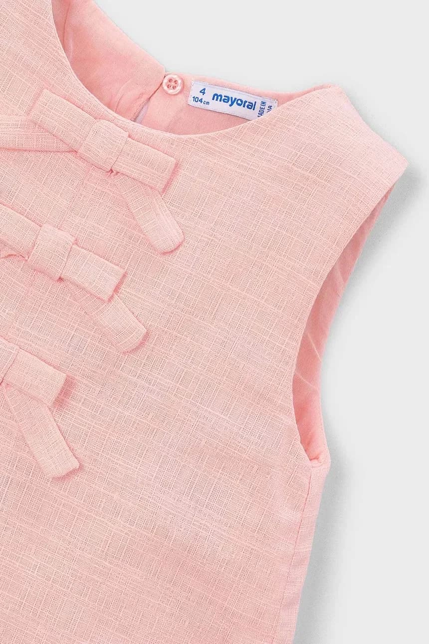 Детский топ с льном - фото 3