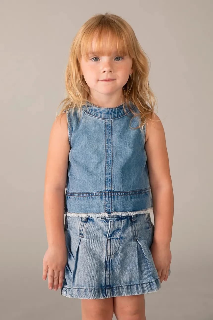 Детский топ - фото 6