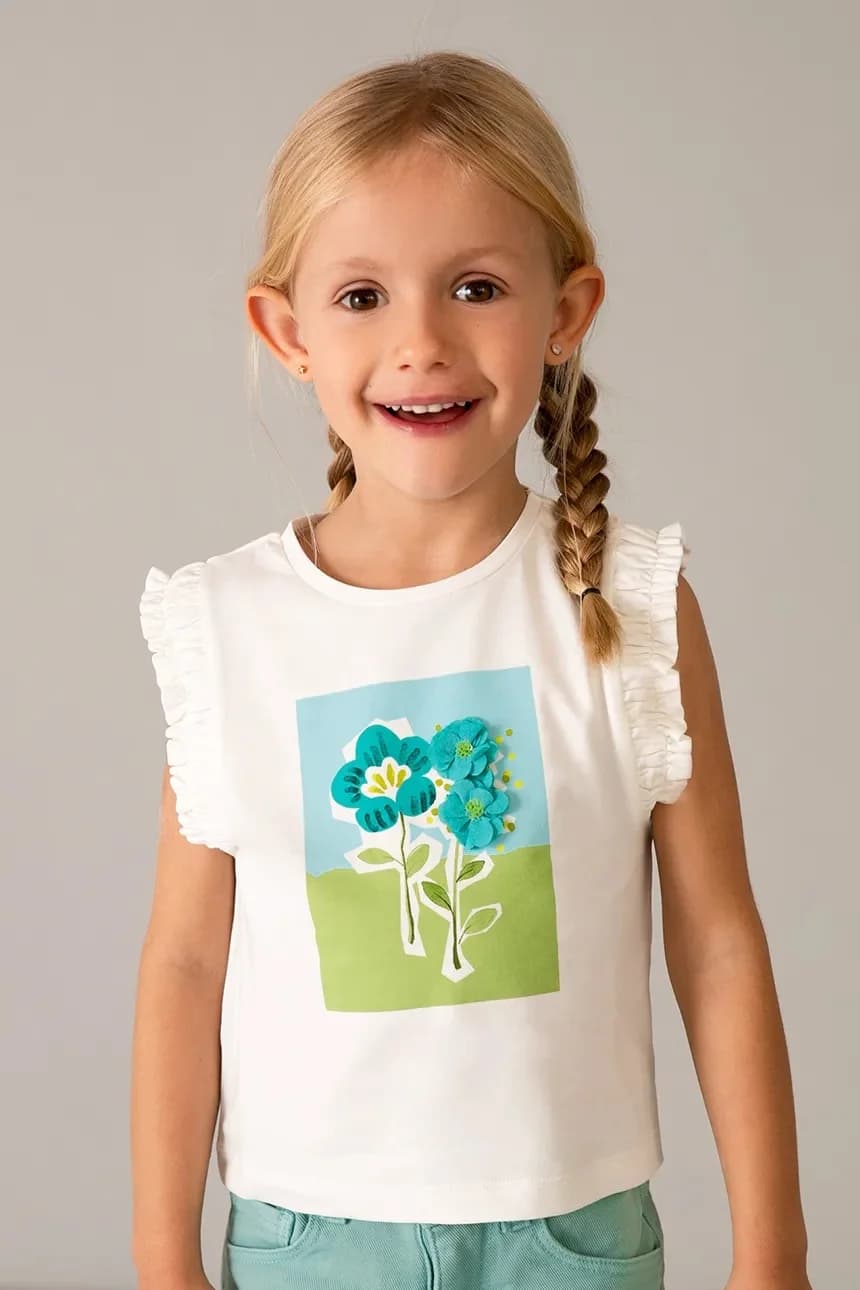 Детский топ