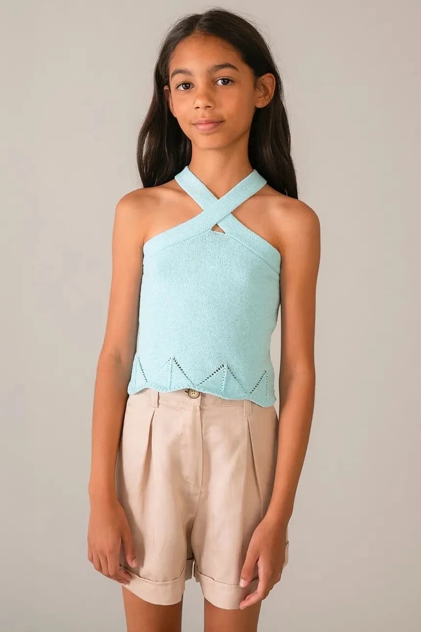 Детский топ - фото 6