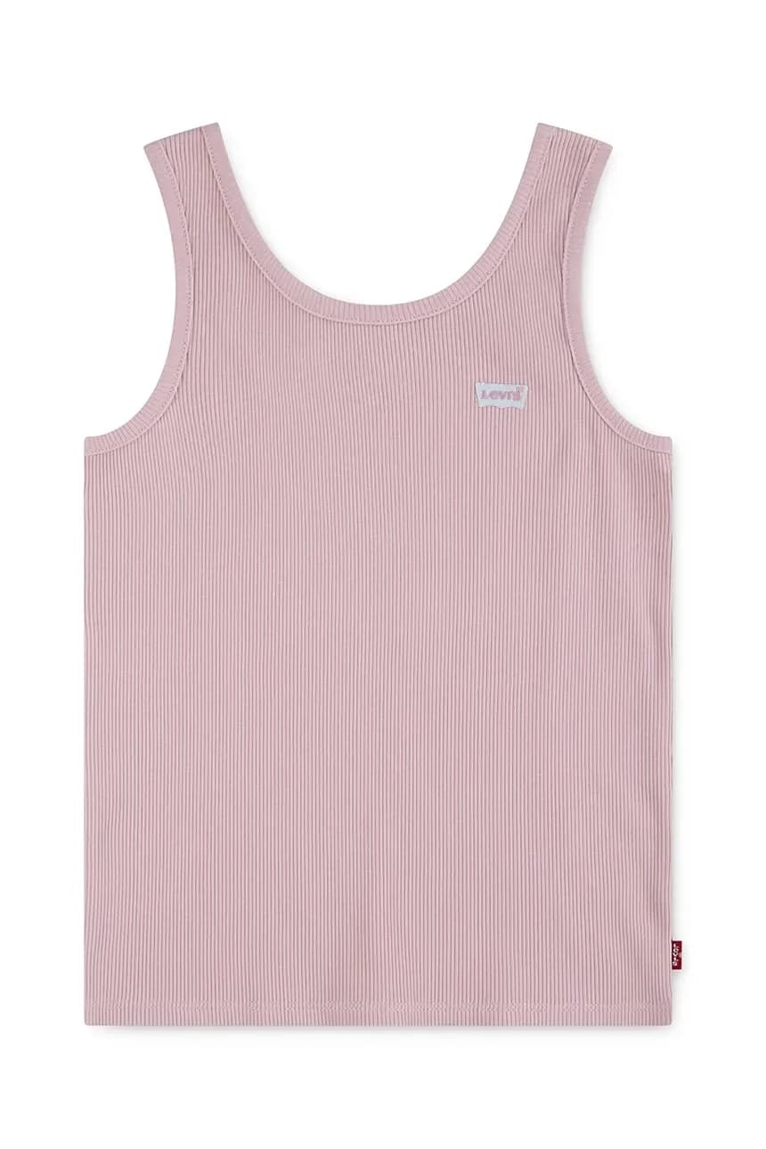 Детский топ LVG MEET AND GREET RIBBED TANK - фото 2