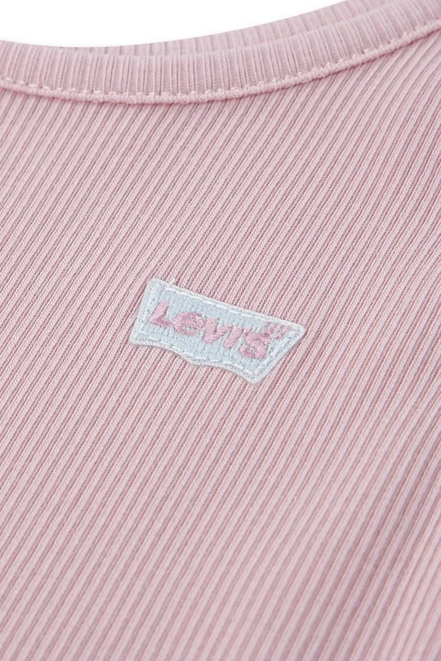 Детский топ LVG MEET AND GREET RIBBED TANK - фото 4