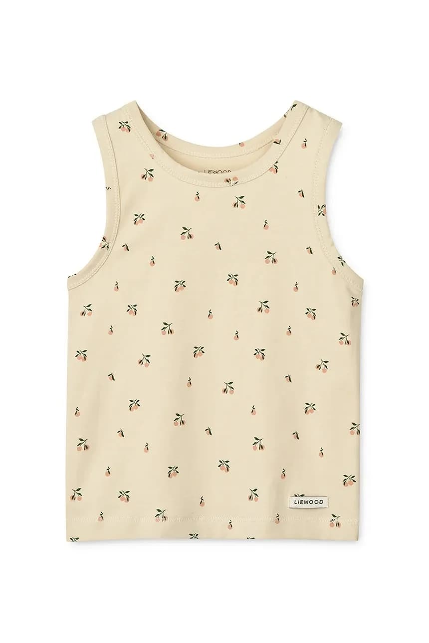 Детский хлопковый топ Faris Printed Tank Top 2 шт. 2 шт. - фото 3