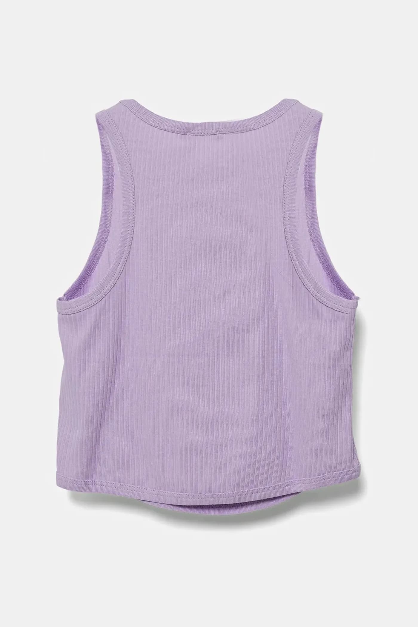 Детский хлопковый топ - фото 2