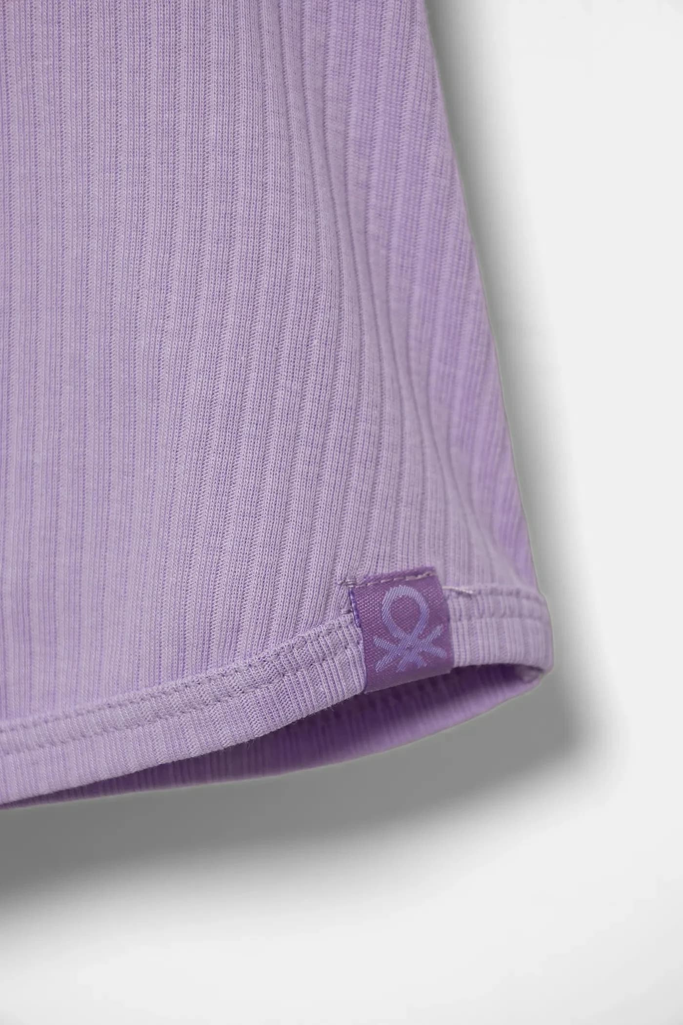 Детский хлопковый топ - фото 3