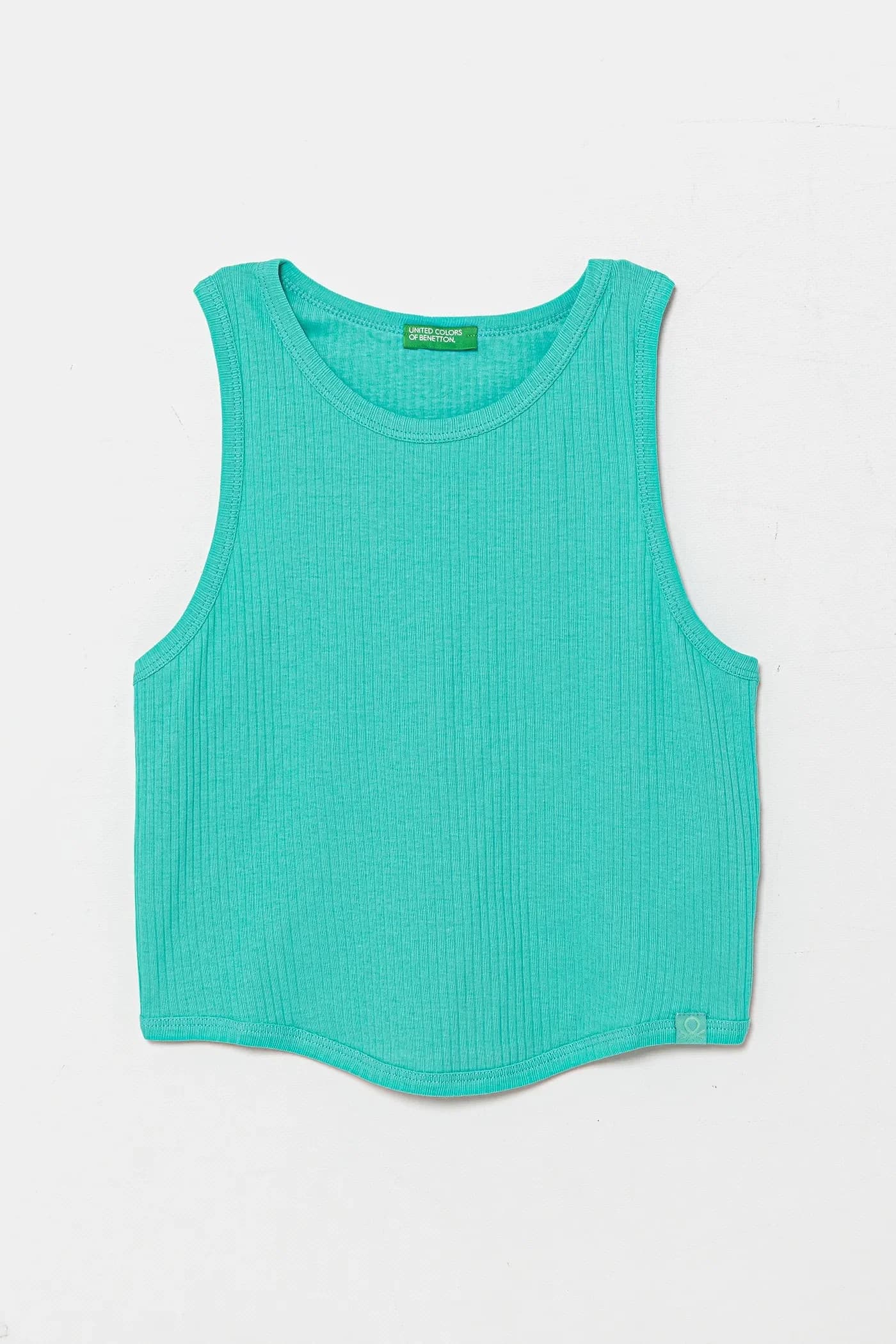 Детский хлопковый топ