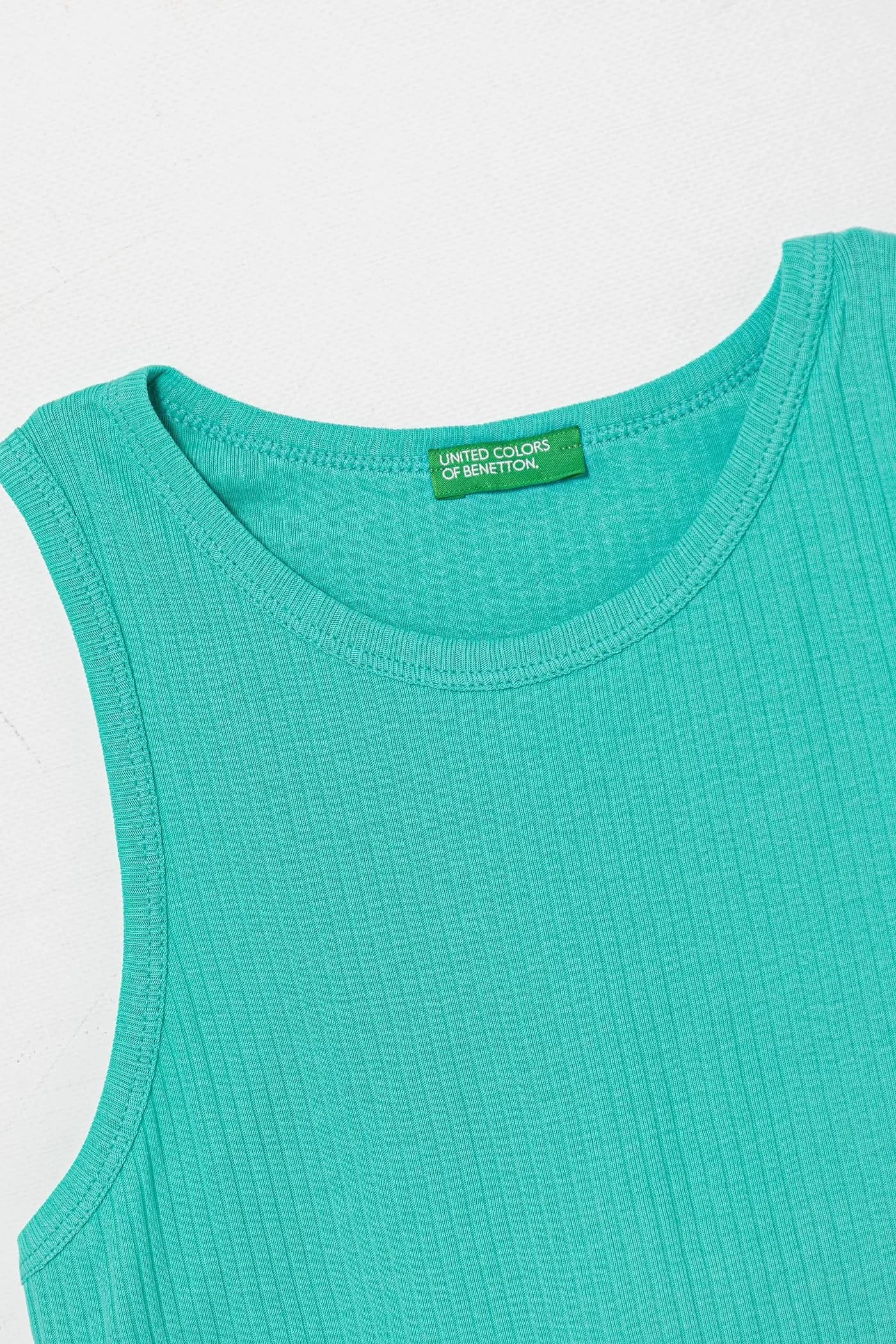 Детский хлопковый топ - фото 2