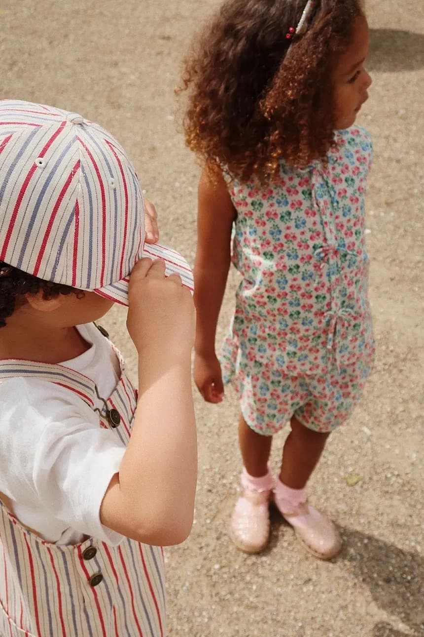 Хлопковая футболка Voila TOP