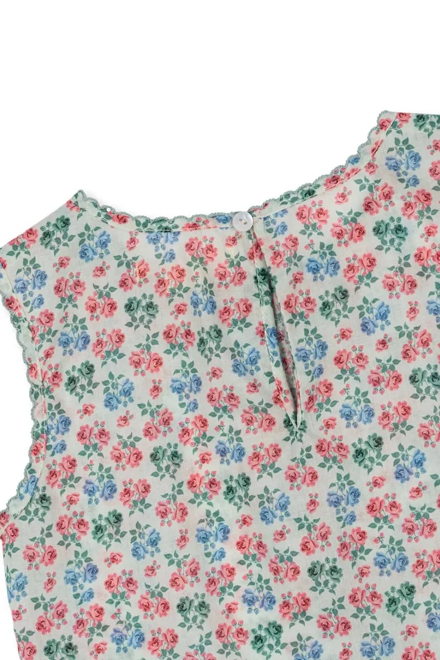 Хлопковая футболка Voila TOP - фото 4