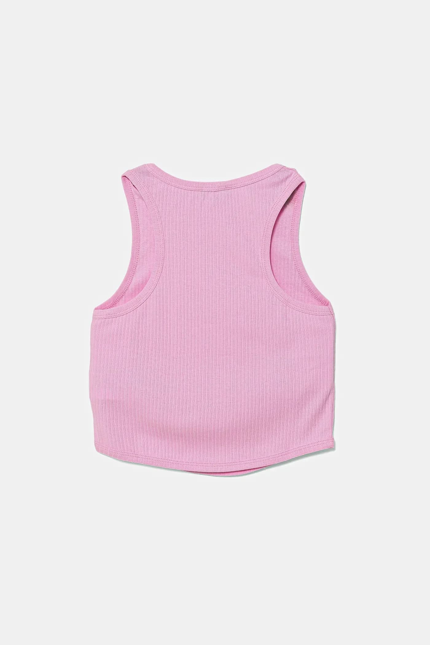 Детский хлопковый топ - фото 2