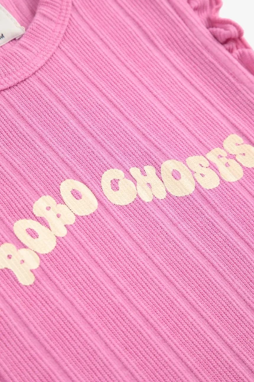 Волнистый детский топ - фото 3