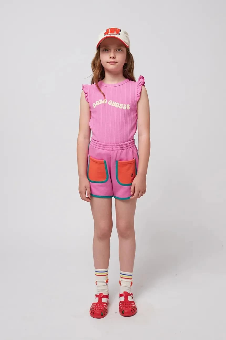 Волнистый детский топ - фото 4