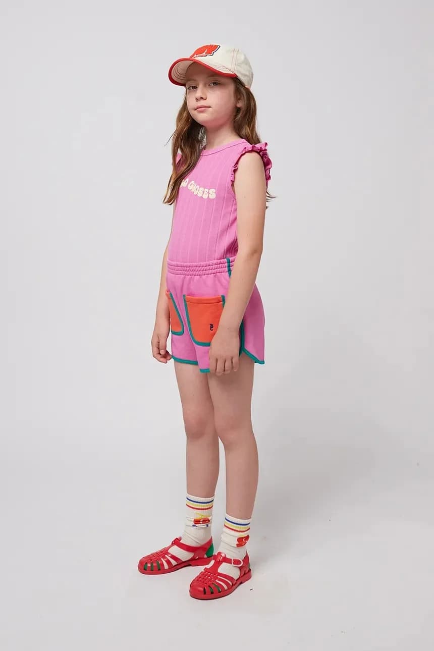 Волнистый детский топ - фото 5