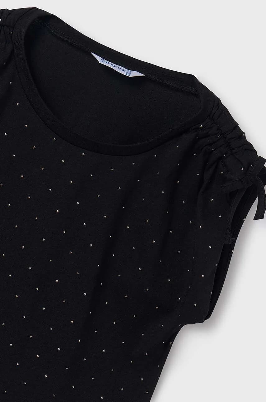 Детский хлопковый топ - фото 3