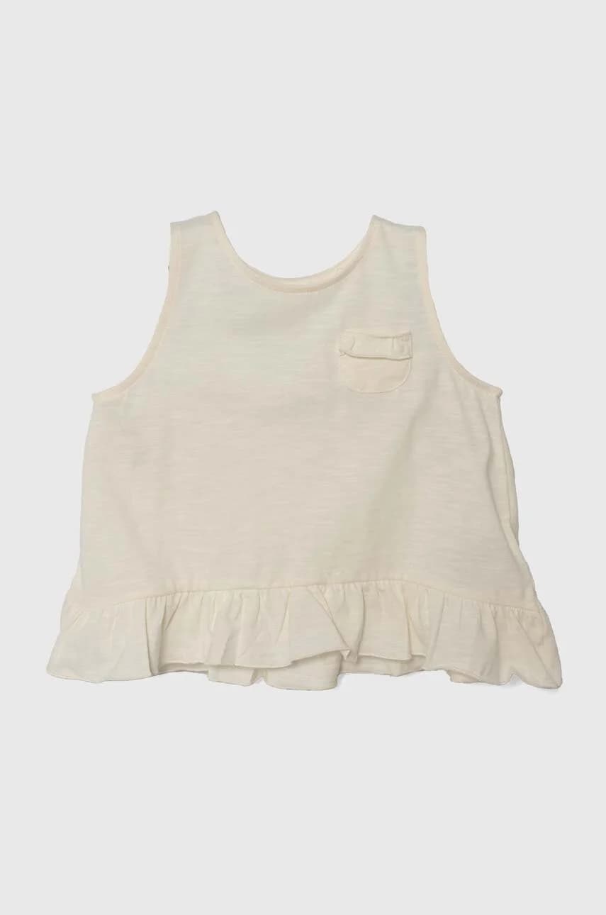 Детский хлопковый топ