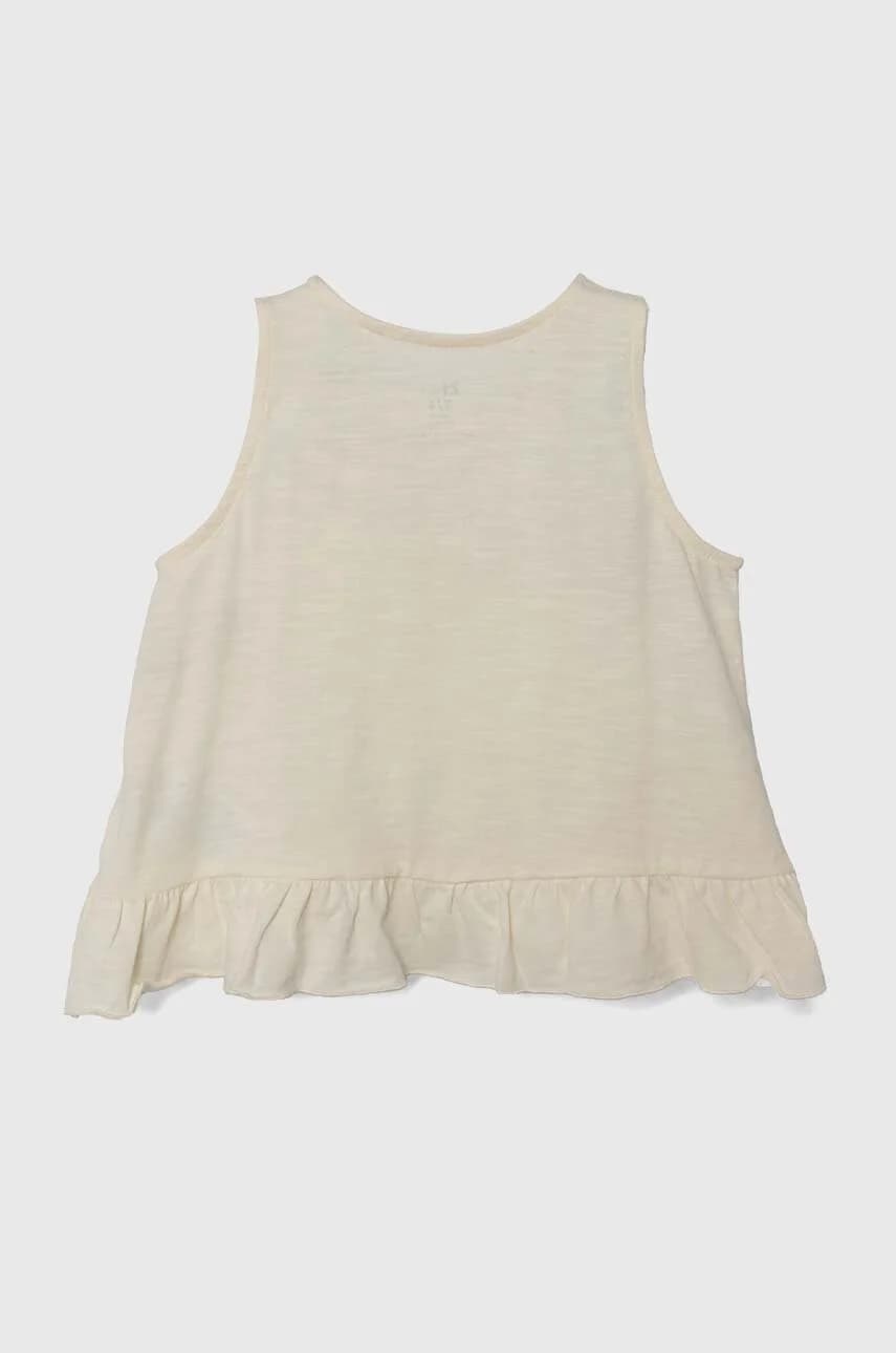 Детский хлопковый топ - фото 2