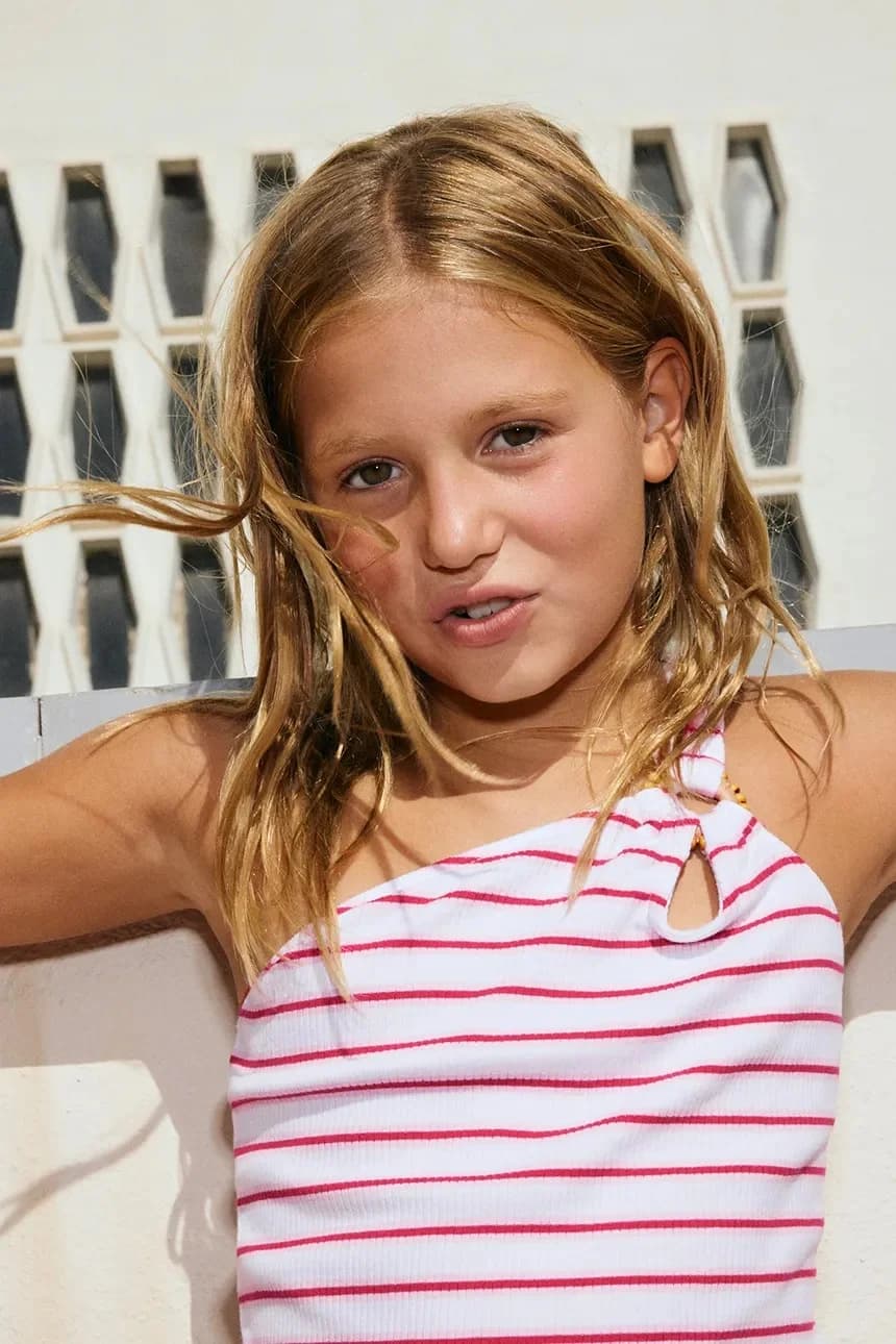 Детский топ