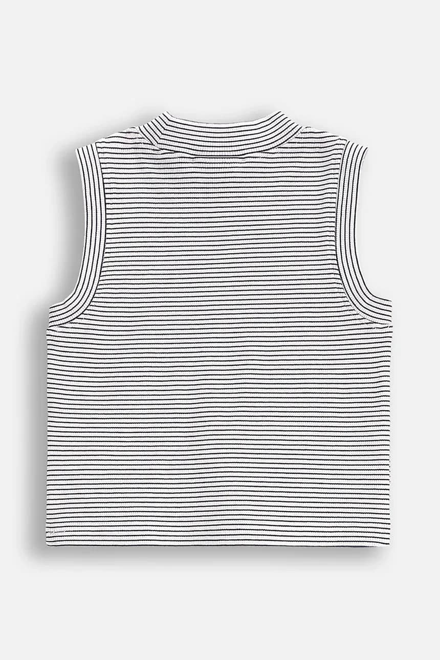 Детский хлопковый топ - фото 3