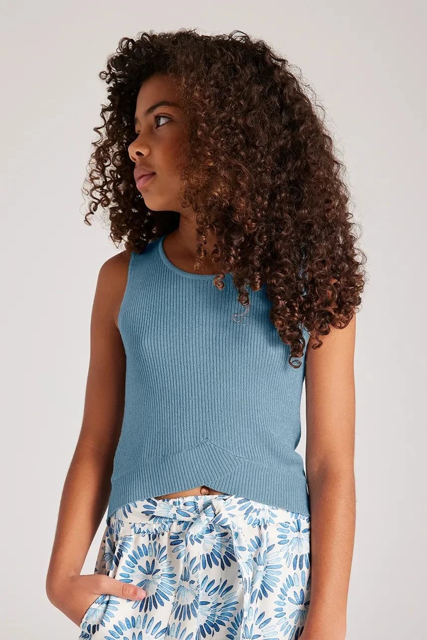 Детский топ