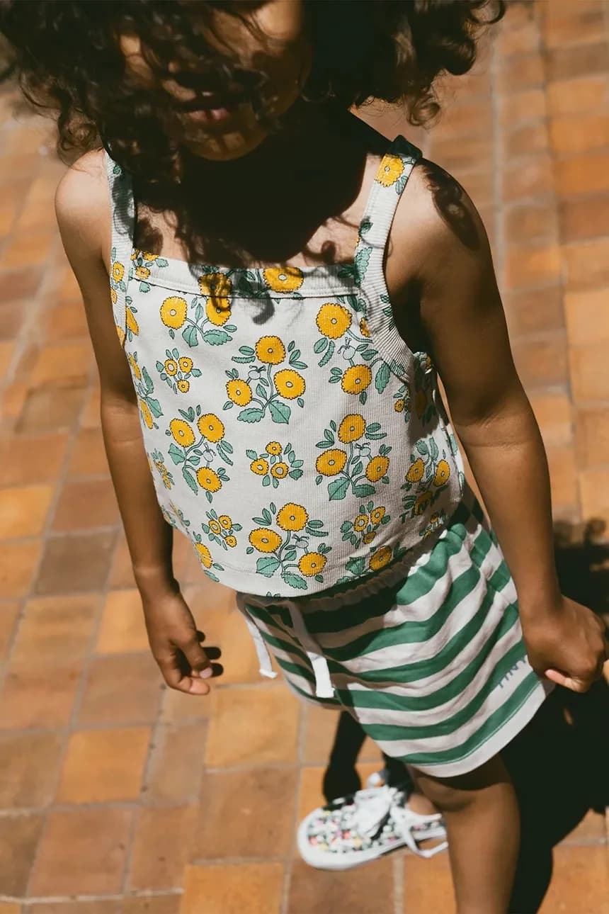 ТОП ЦВЕТОВ детский топ