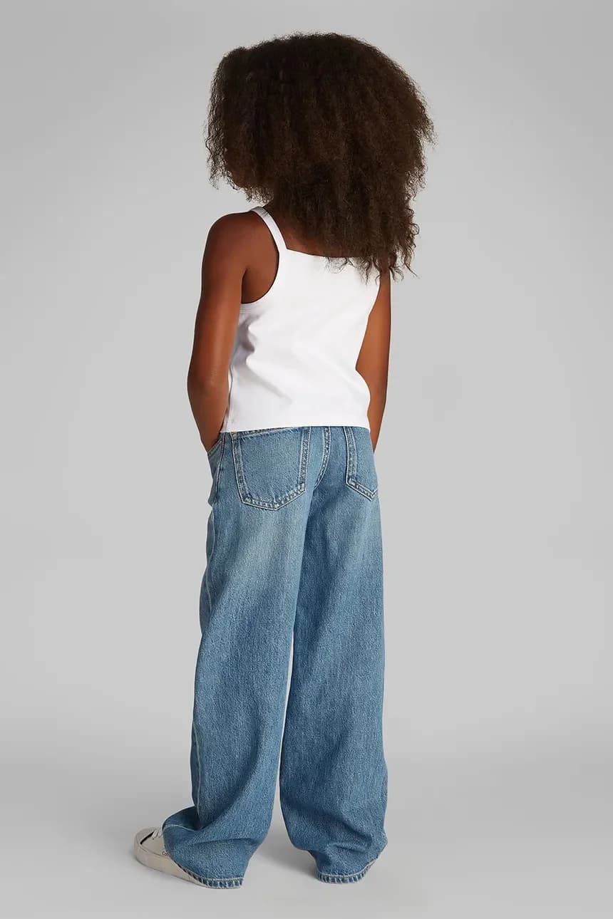 Детский хлопковый топ - фото 4