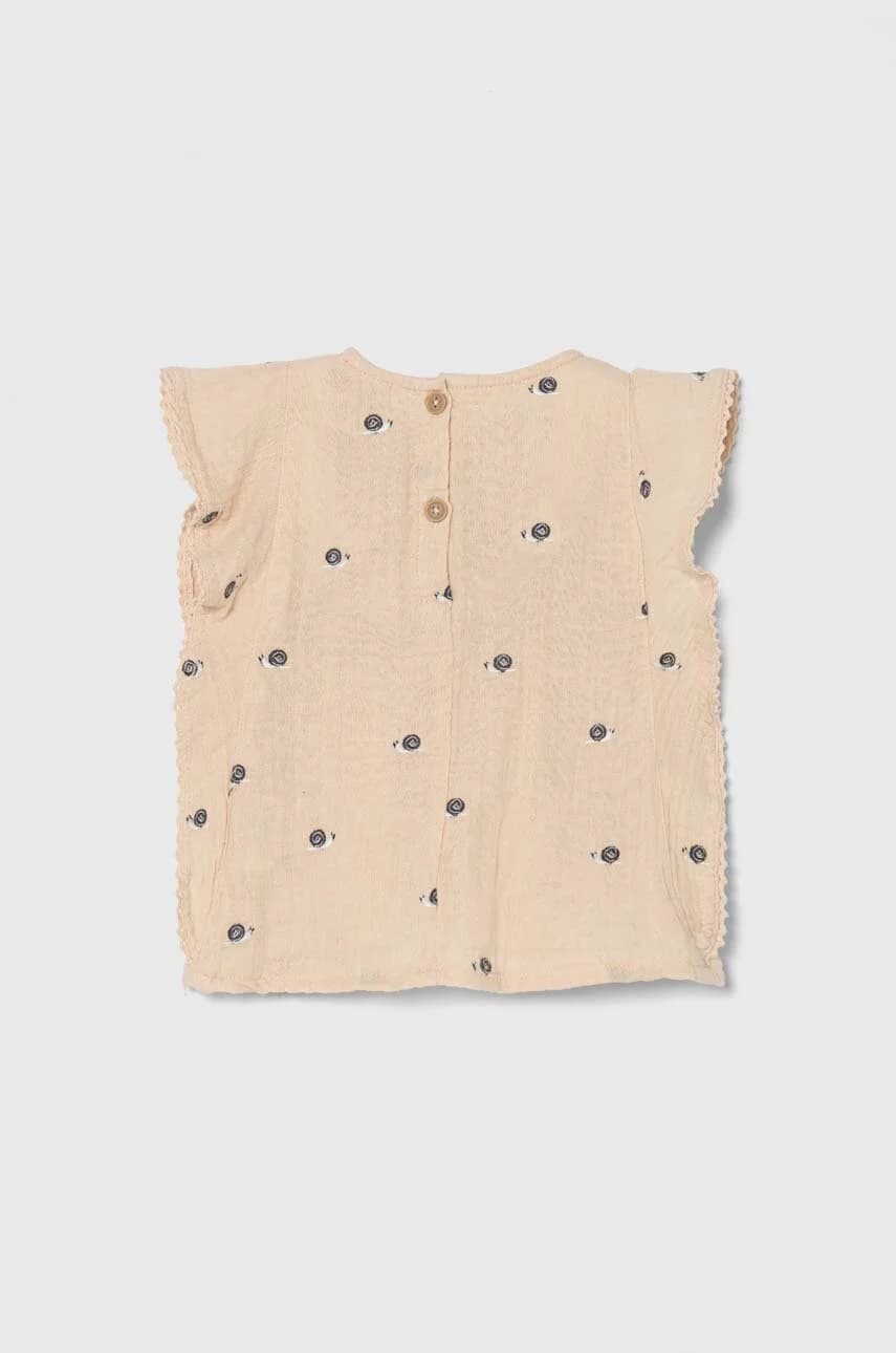 Детский хлопковый топ - фото 2