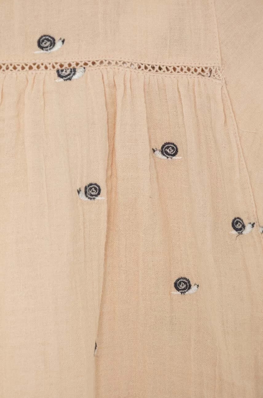 Детский хлопковый топ - фото 3