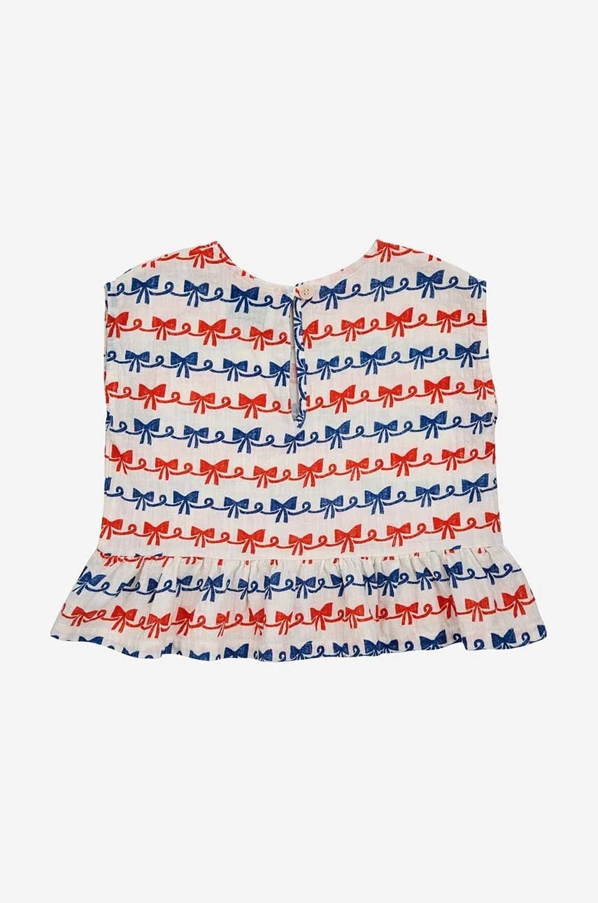 Детский хлопковый топ - фото 2