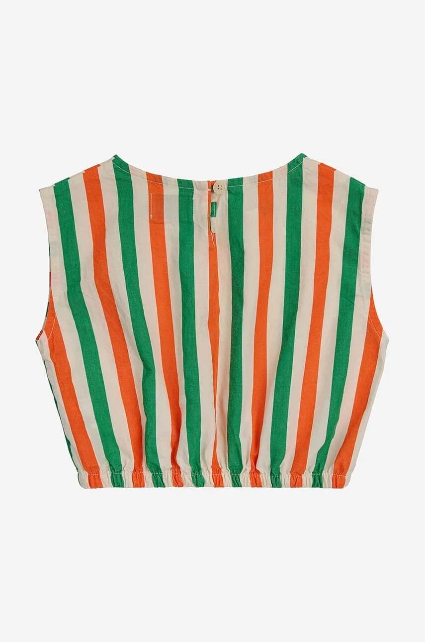 Детский хлопковый топ - фото 3