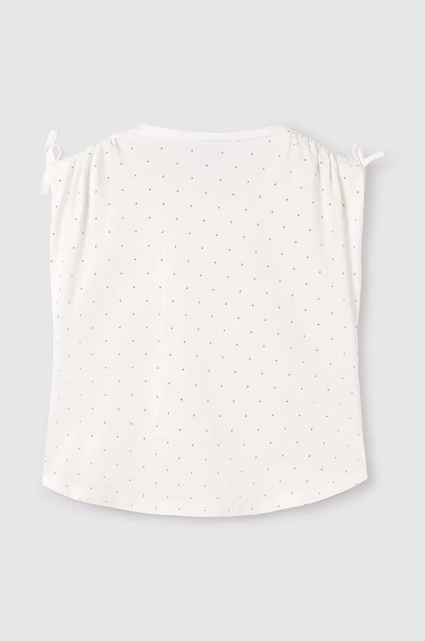 Детский хлопковый топ - фото 3