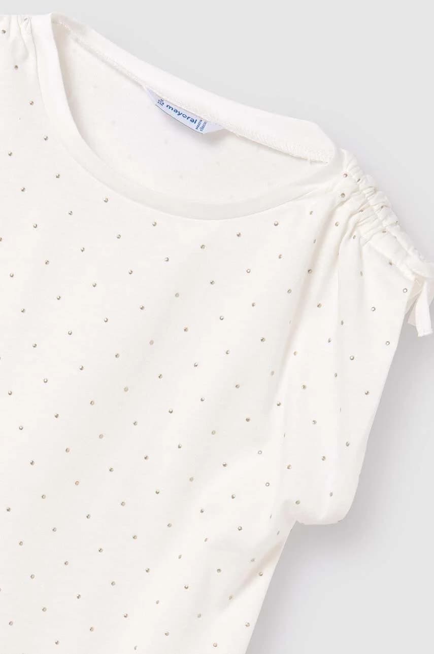 Детский хлопковый топ - фото 4