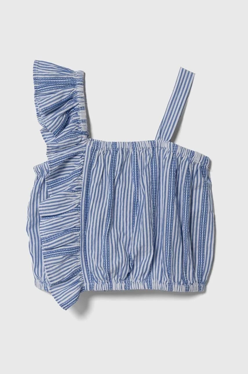 Детский хлопковый топ