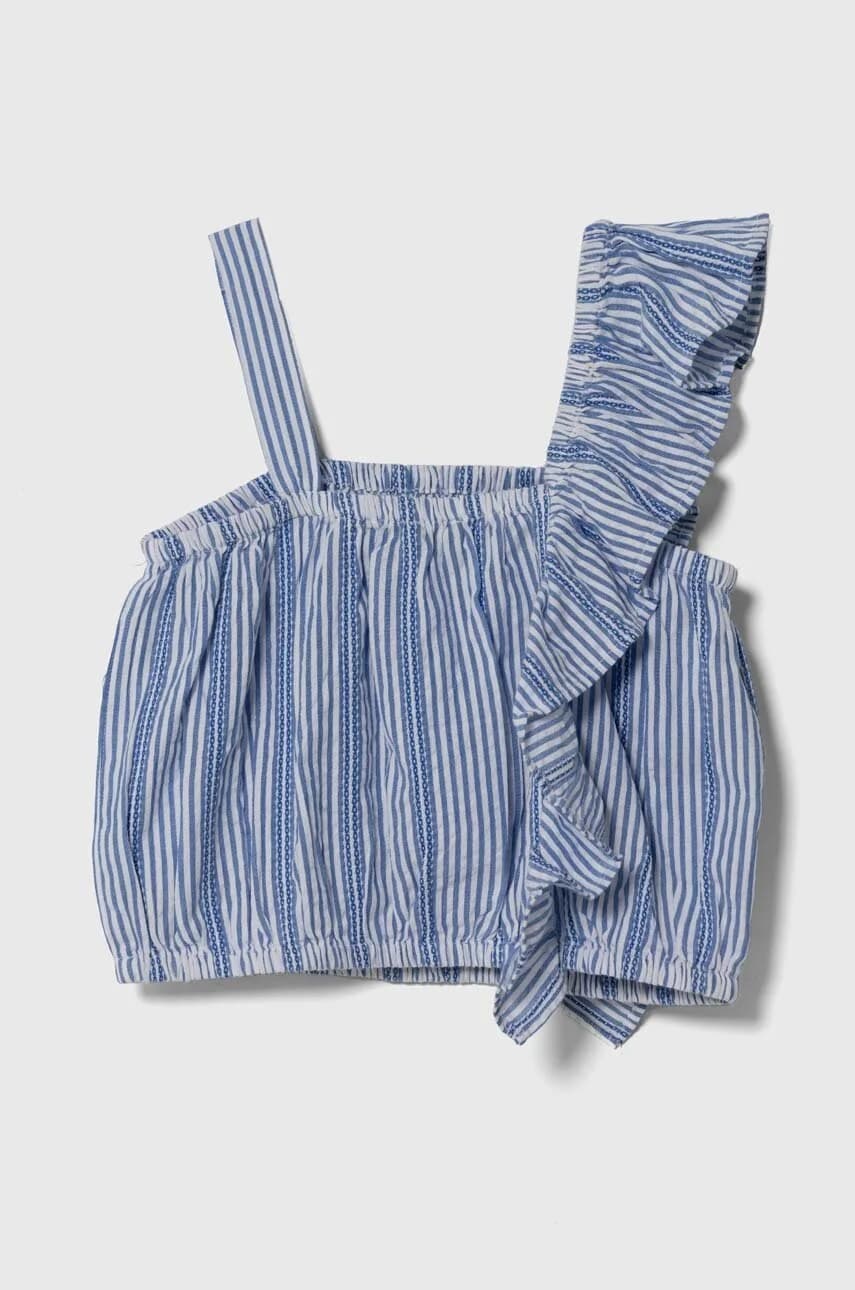 Детский хлопковый топ - фото 2