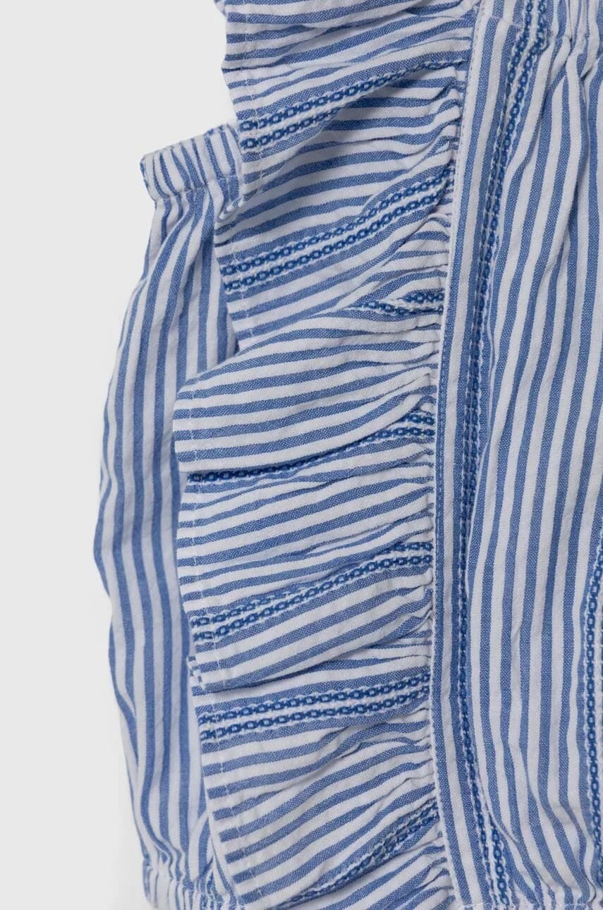 Детский хлопковый топ - фото 3