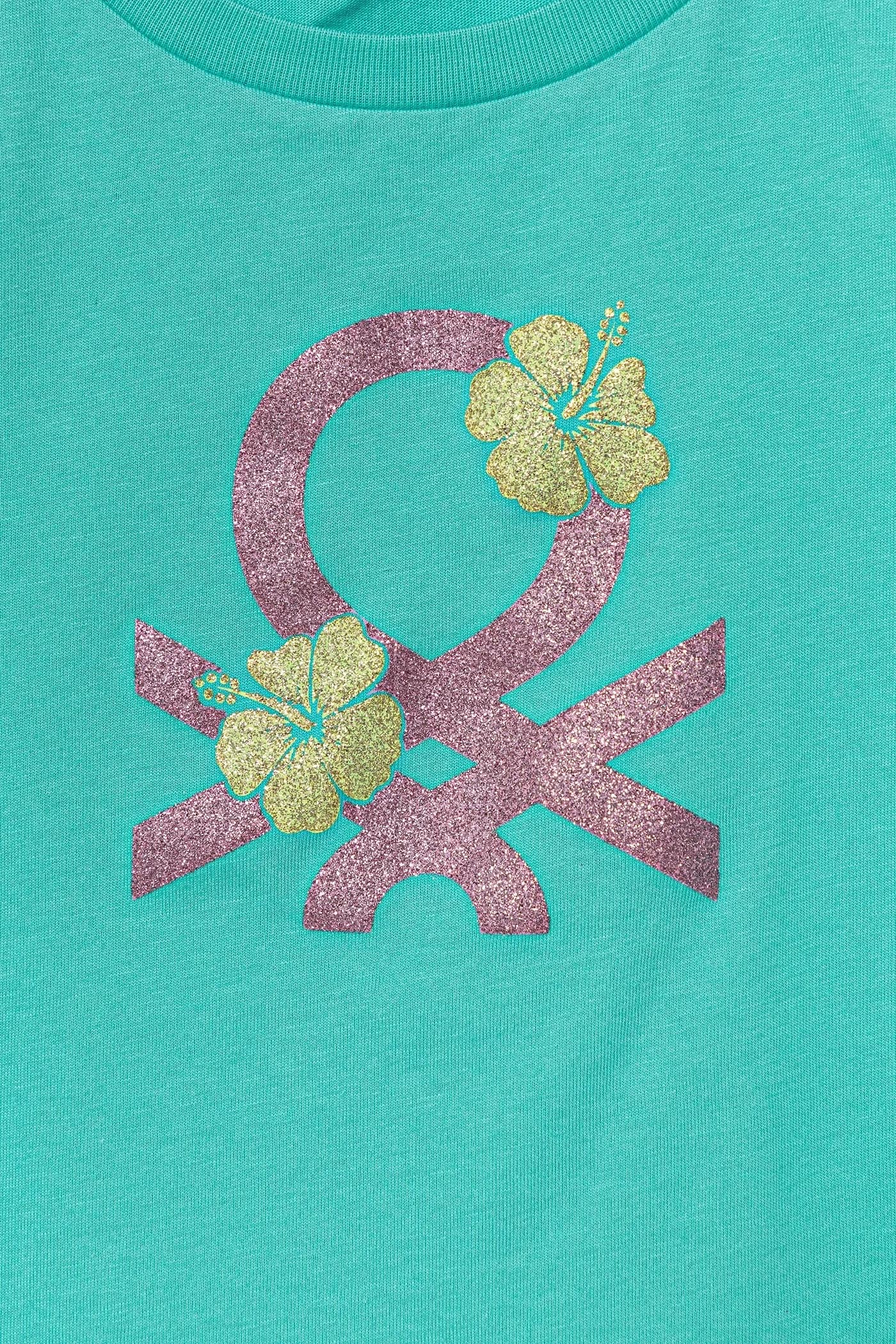 Детский хлопковый топ - фото 3