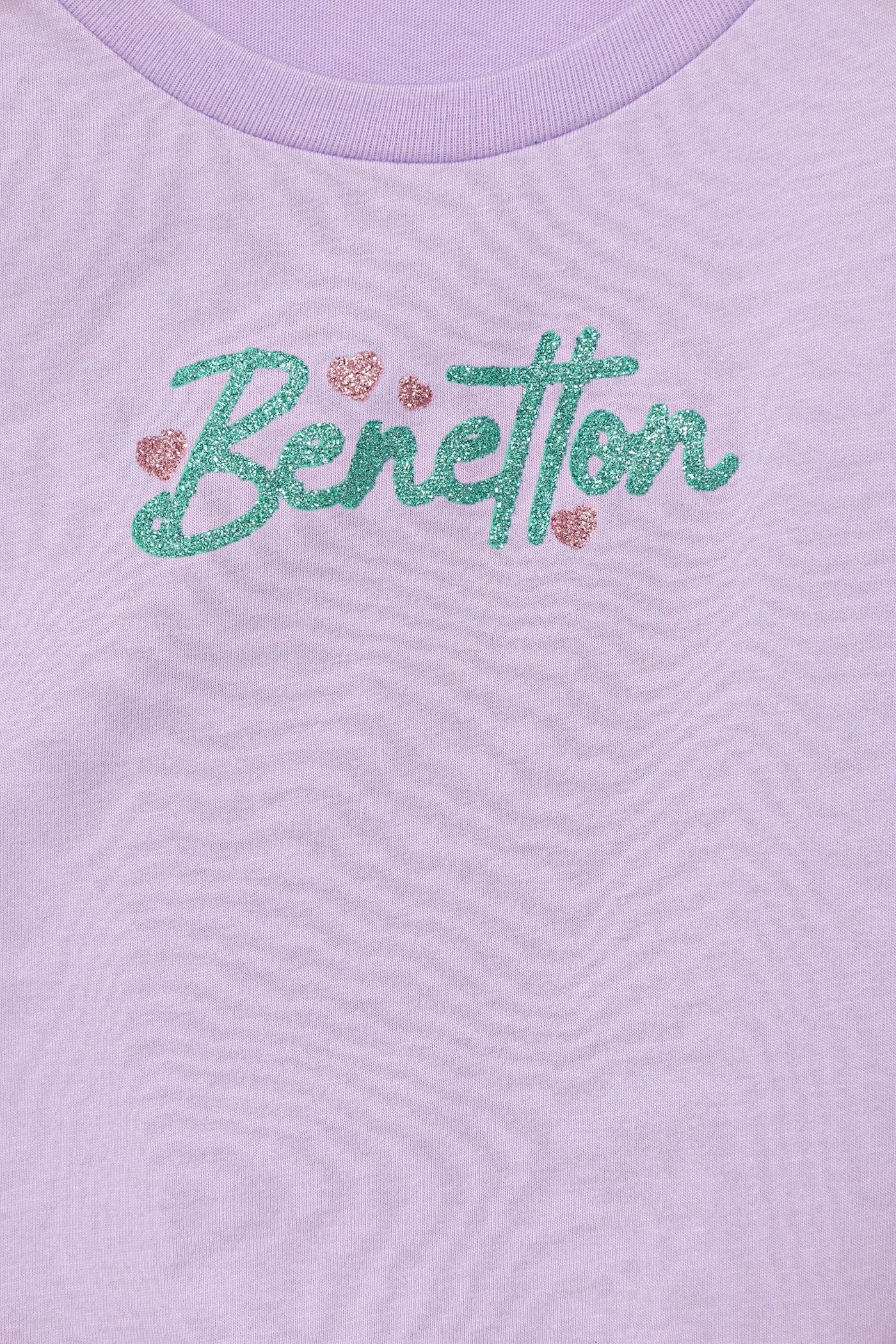 Детский хлопковый топ - фото 3