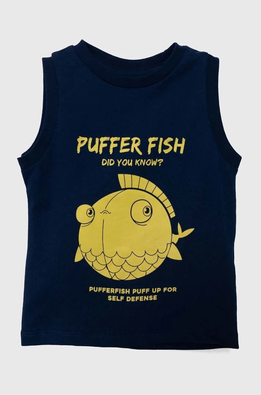 Детские топы из хлопка, 2 шт. - фото 2