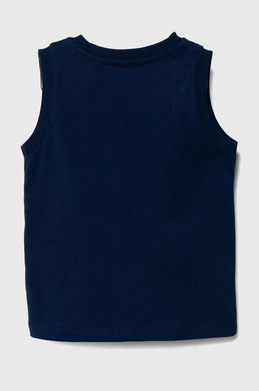 Детские топы из хлопка, 2 шт. - фото 4