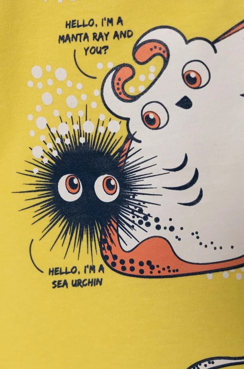 Детские топы из хлопка, 2 шт. - фото 5