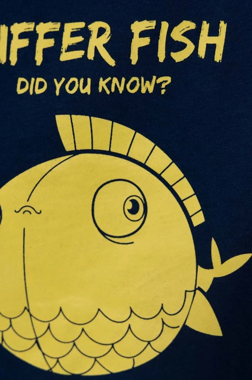 Детские топы из хлопка, 2 шт. - фото 6