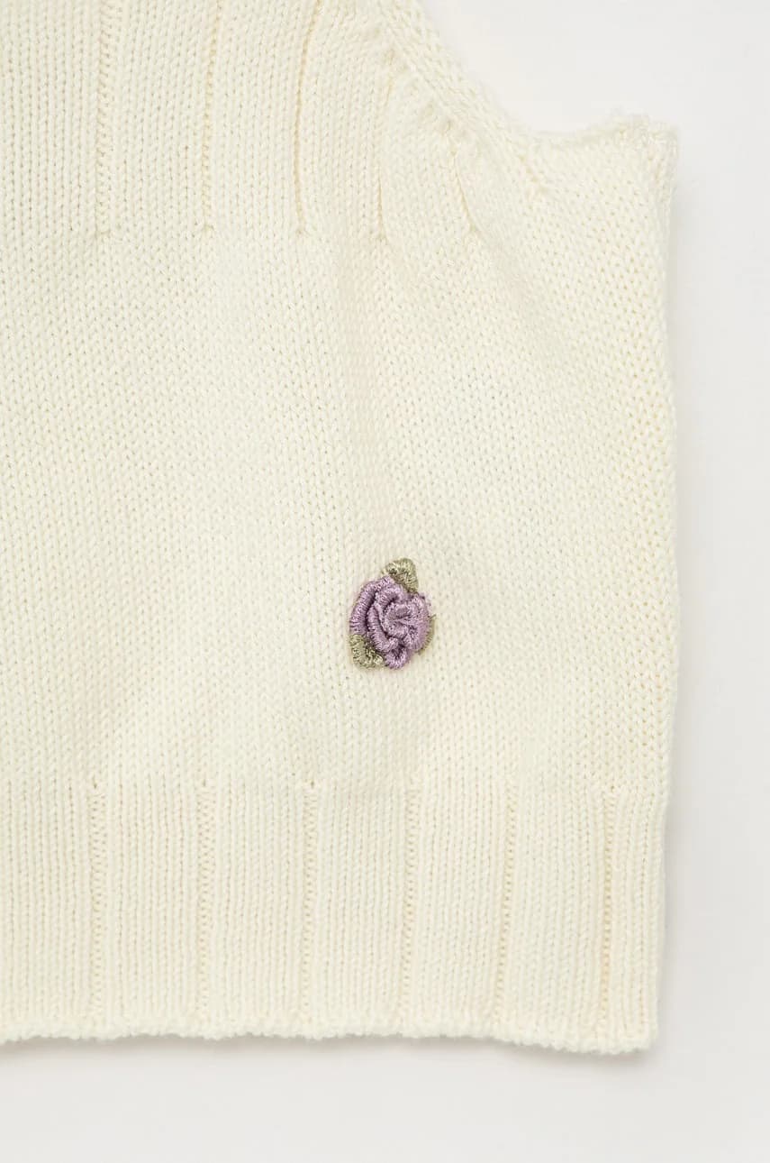 Детский хлопковый топ - фото 3