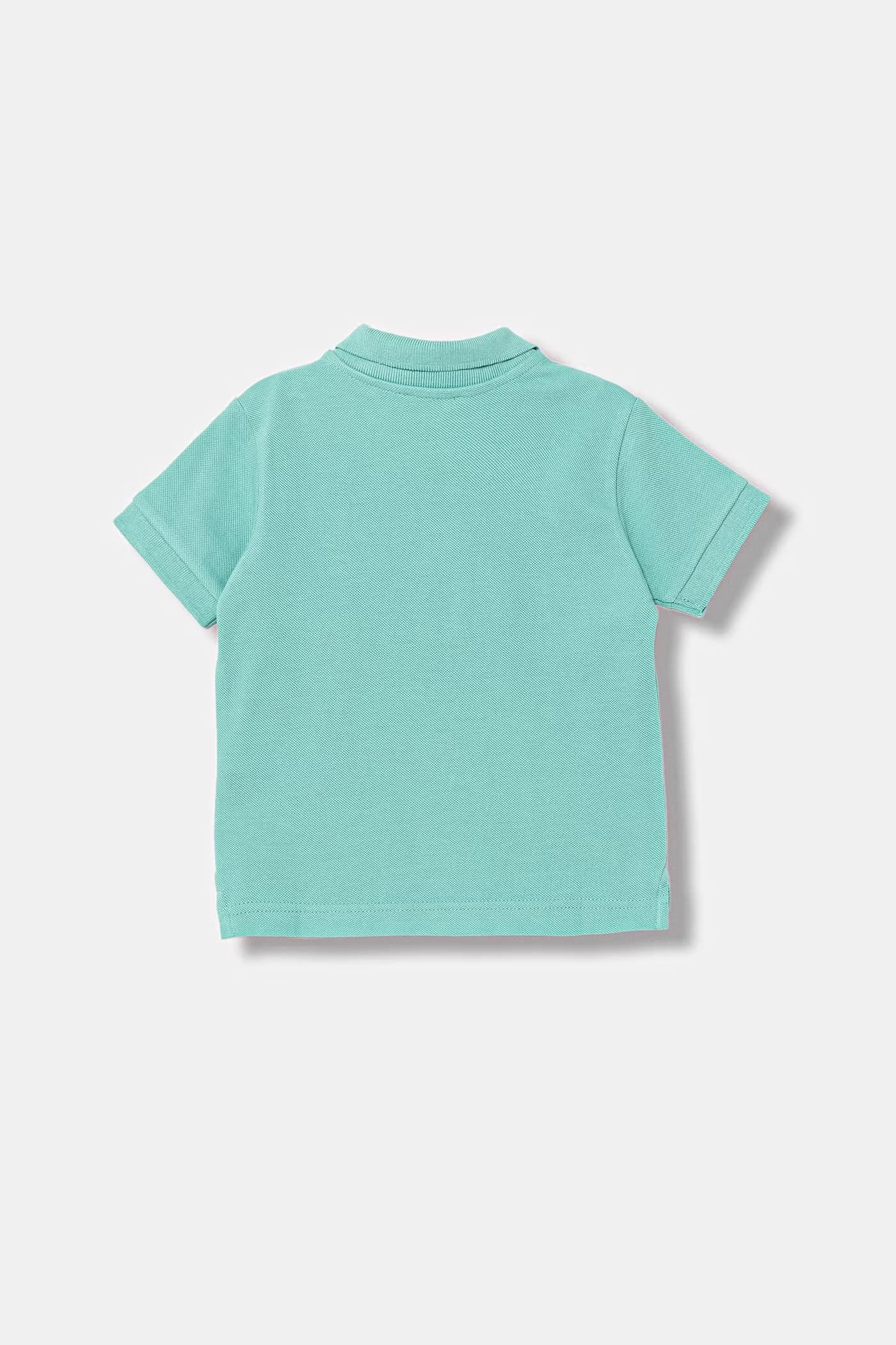 Детское хлопковое поло - фото 2