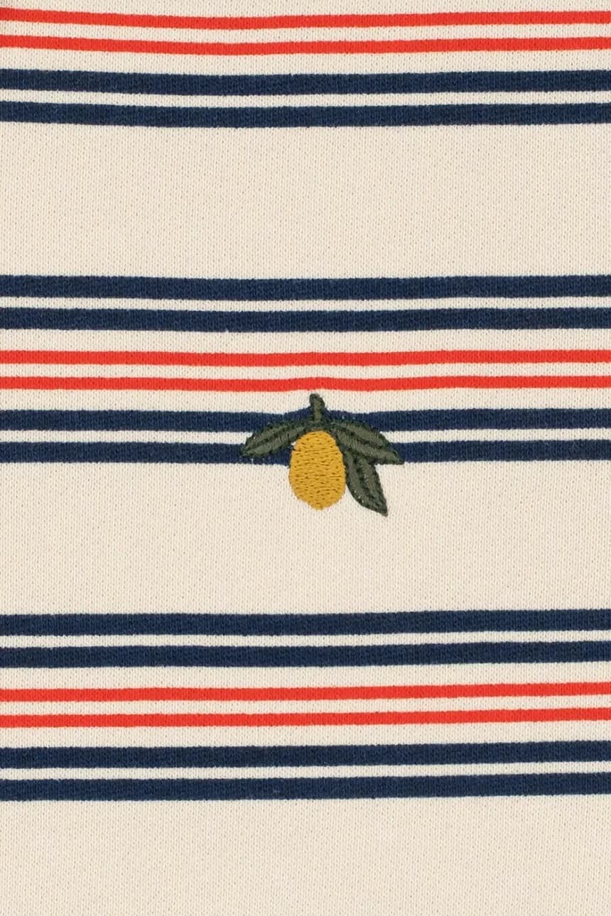 Детское хлопковое поло SPOTTY SS POLO GOTS - фото 5