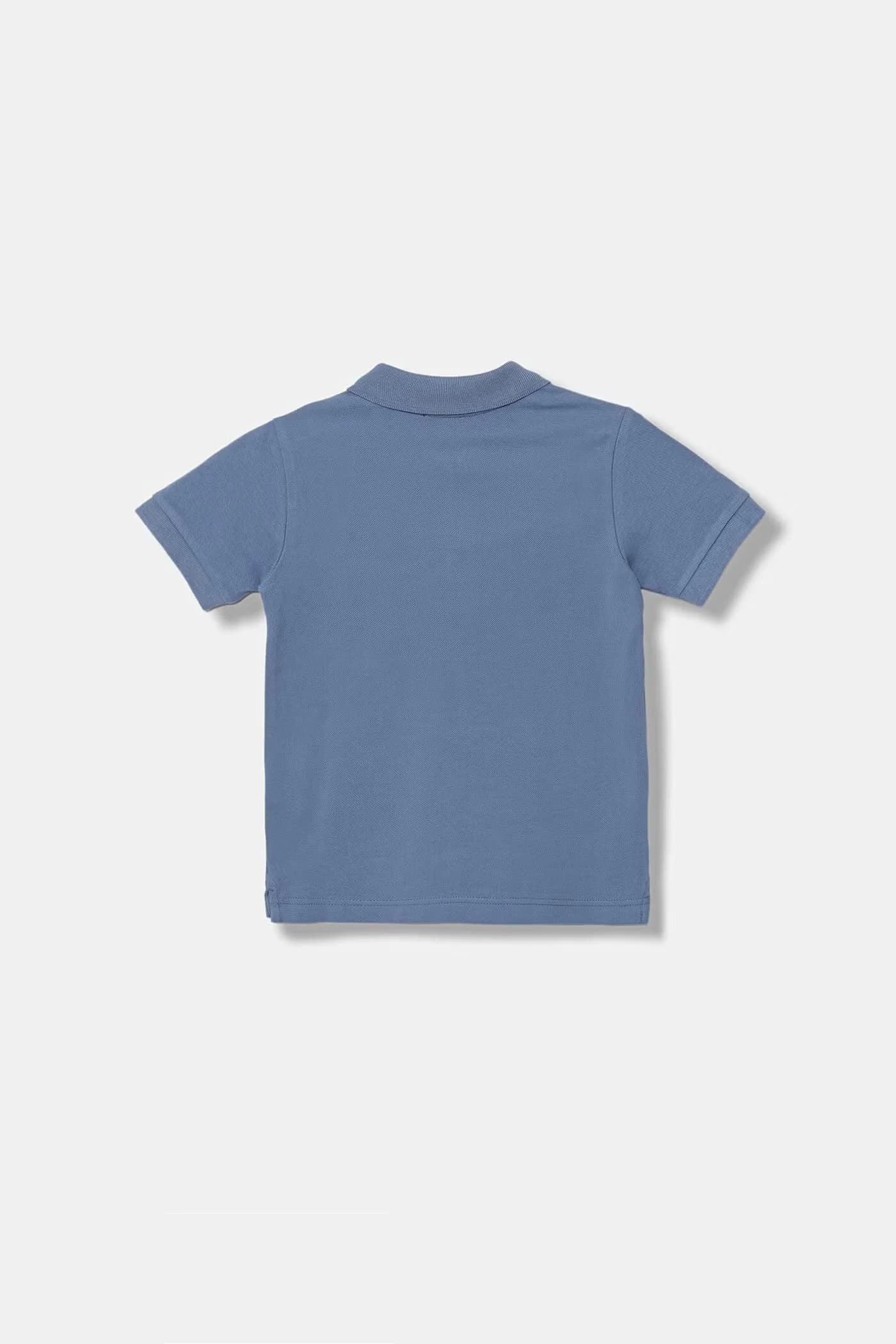 Детское хлопковое поло - фото 2