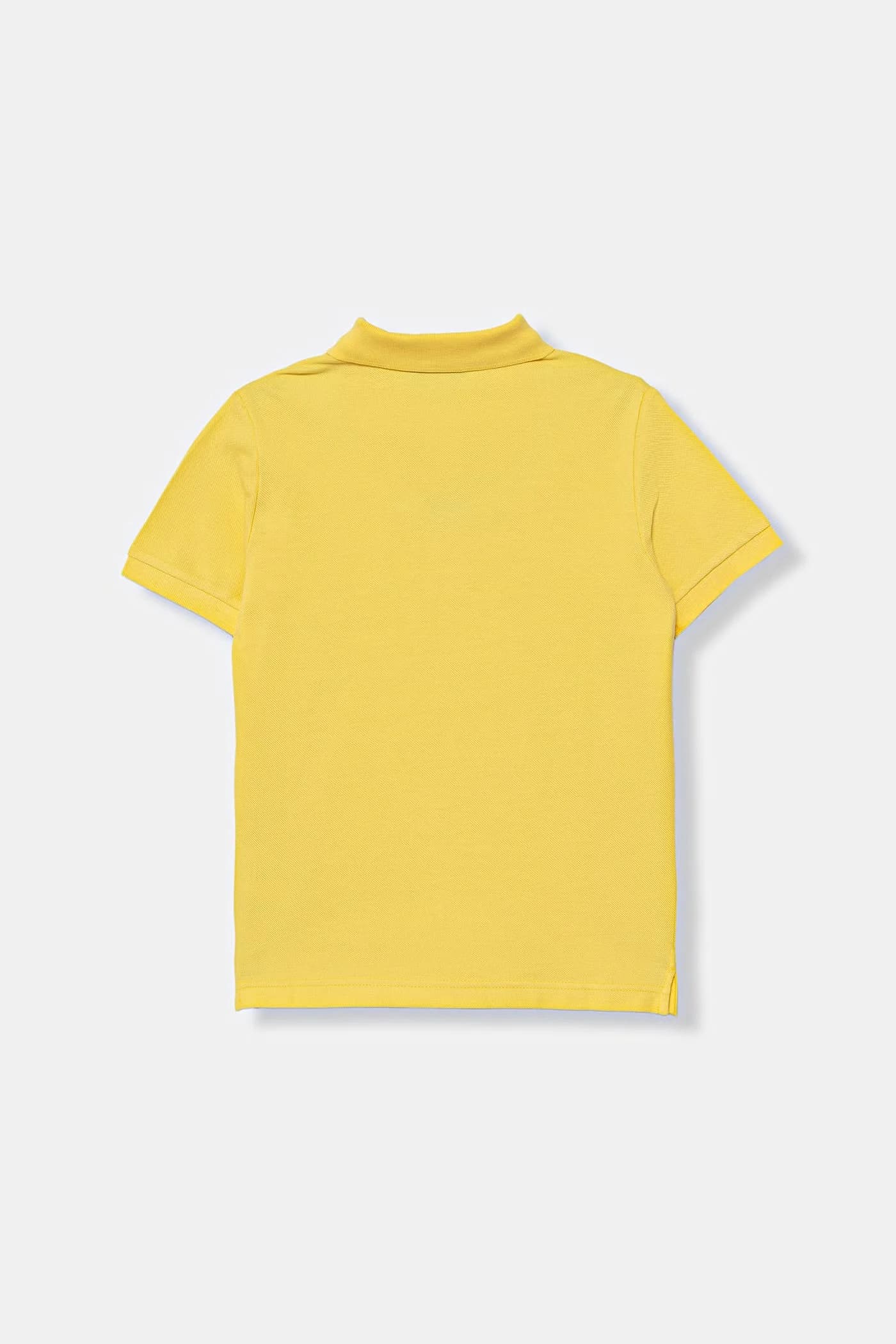 Детское хлопковое поло - фото 2