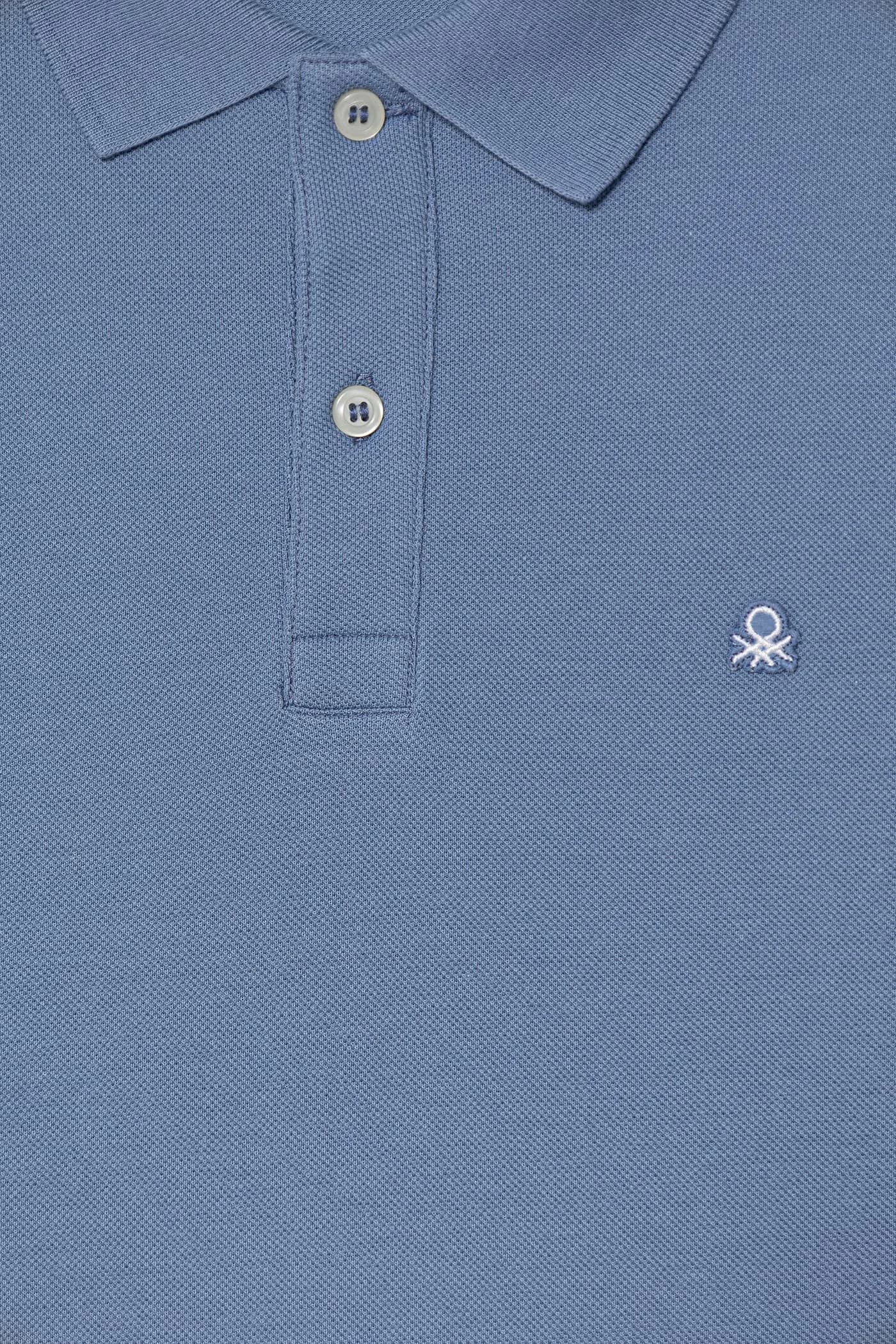 Детское хлопковое поло - фото 3