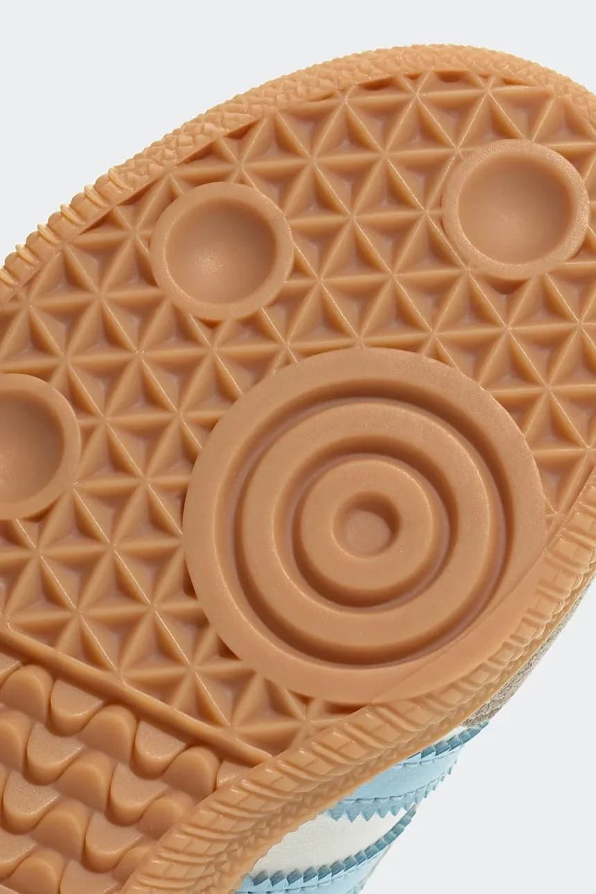 Детские кожаные балетки SAMBA JANE - фото 8