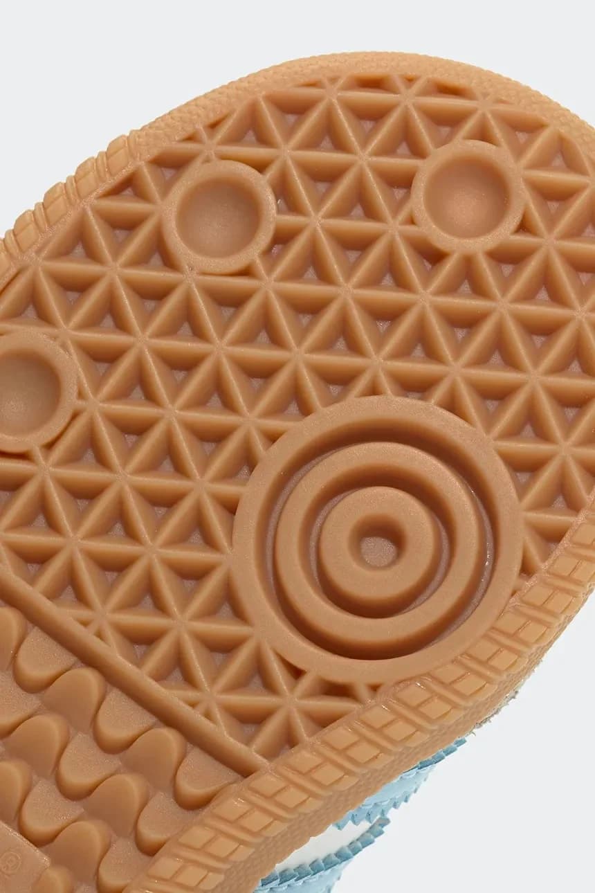 Детские кожаные балетки SAMBA JANE - фото 7